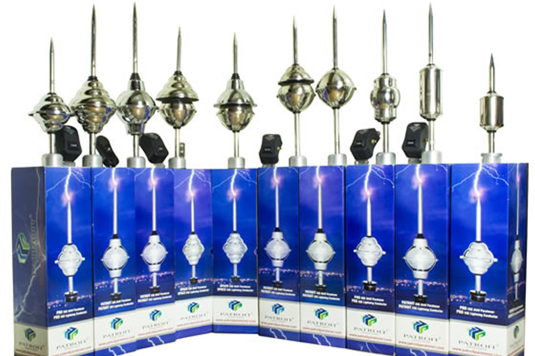 Paratoner İmalatı